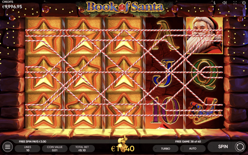 Играть в слот Book of Santa онлайн бесплатно играть в Book of Santa бесплатно