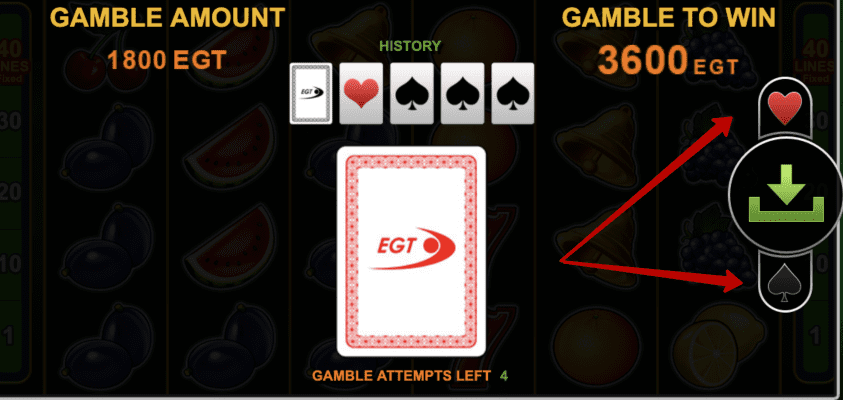 Burning Hot демо Бонусная игра Burning Hot 40